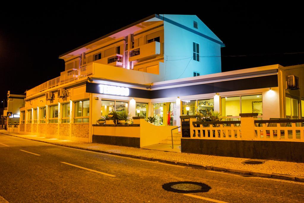 Hotel Teimoso Figueira da Foz Eksteriør billede