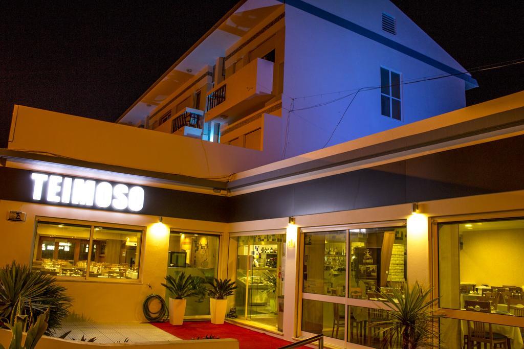 Hotel Teimoso Figueira da Foz Eksteriør billede