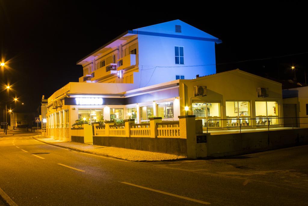 Hotel Teimoso Figueira da Foz Eksteriør billede