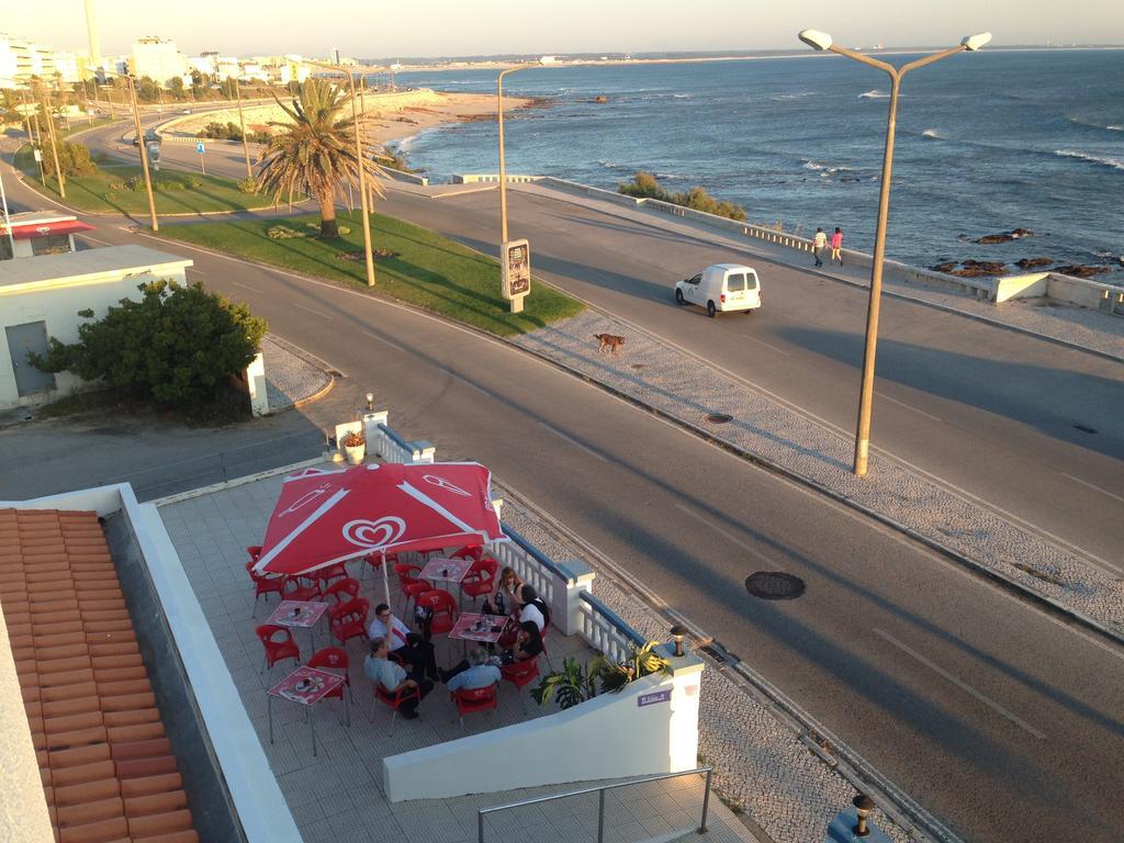 Hotel Teimoso Figueira da Foz Eksteriør billede
