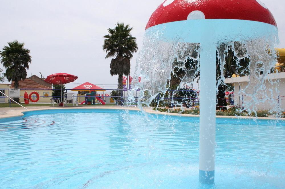 Hotel Teimoso Figueira da Foz Eksteriør billede
