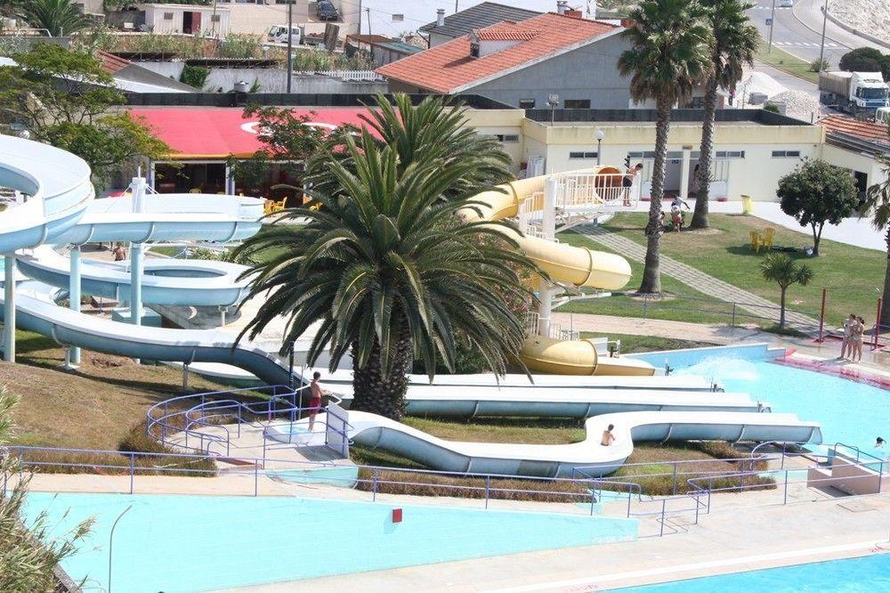 Hotel Teimoso Figueira da Foz Eksteriør billede