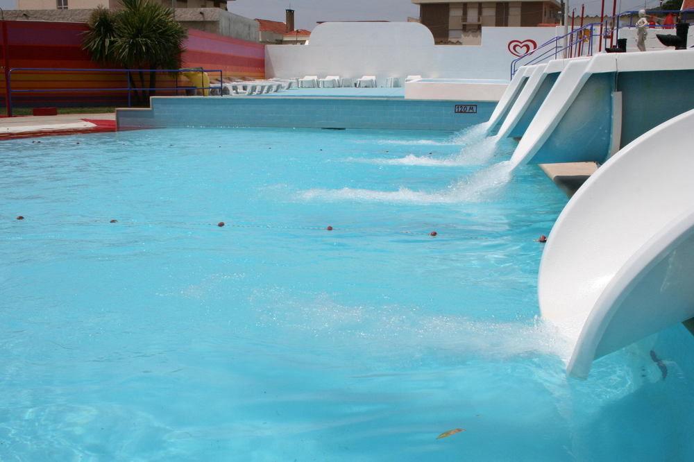 Hotel Teimoso Figueira da Foz Eksteriør billede