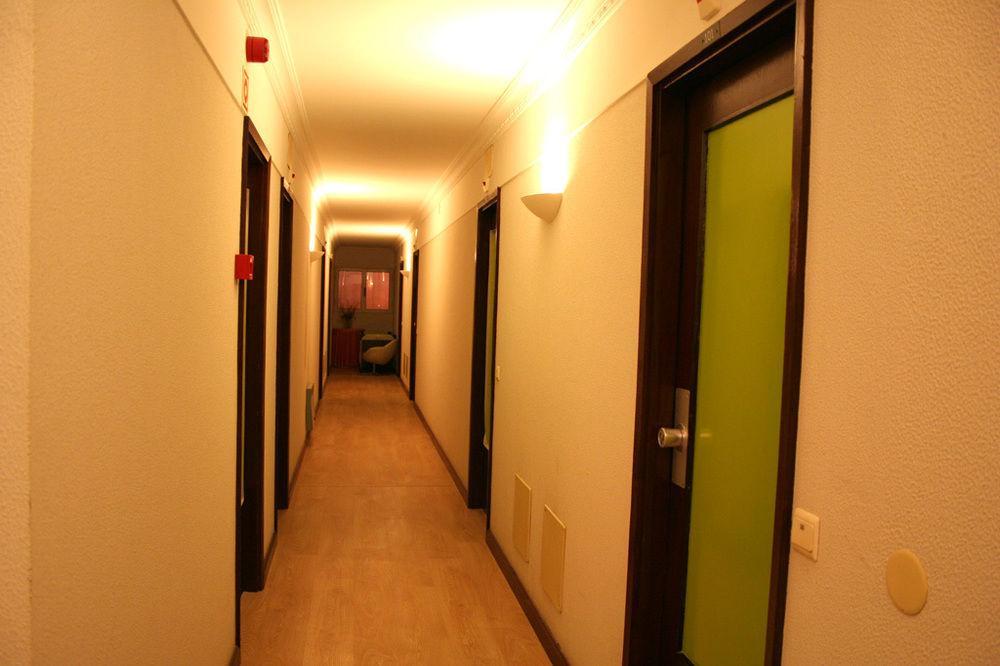 Hotel Teimoso Figueira da Foz Eksteriør billede