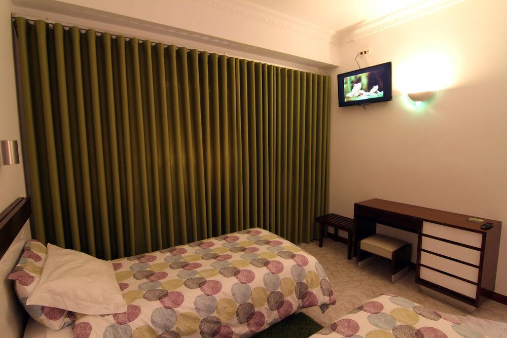 Hotel Teimoso Figueira da Foz Eksteriør billede