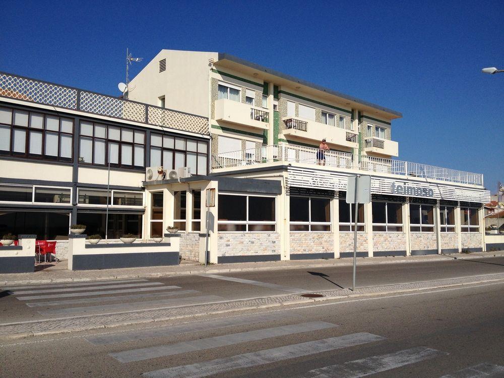 Hotel Teimoso Figueira da Foz Eksteriør billede