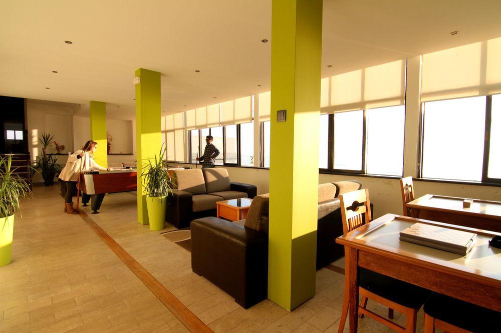 Hotel Teimoso Figueira da Foz Eksteriør billede