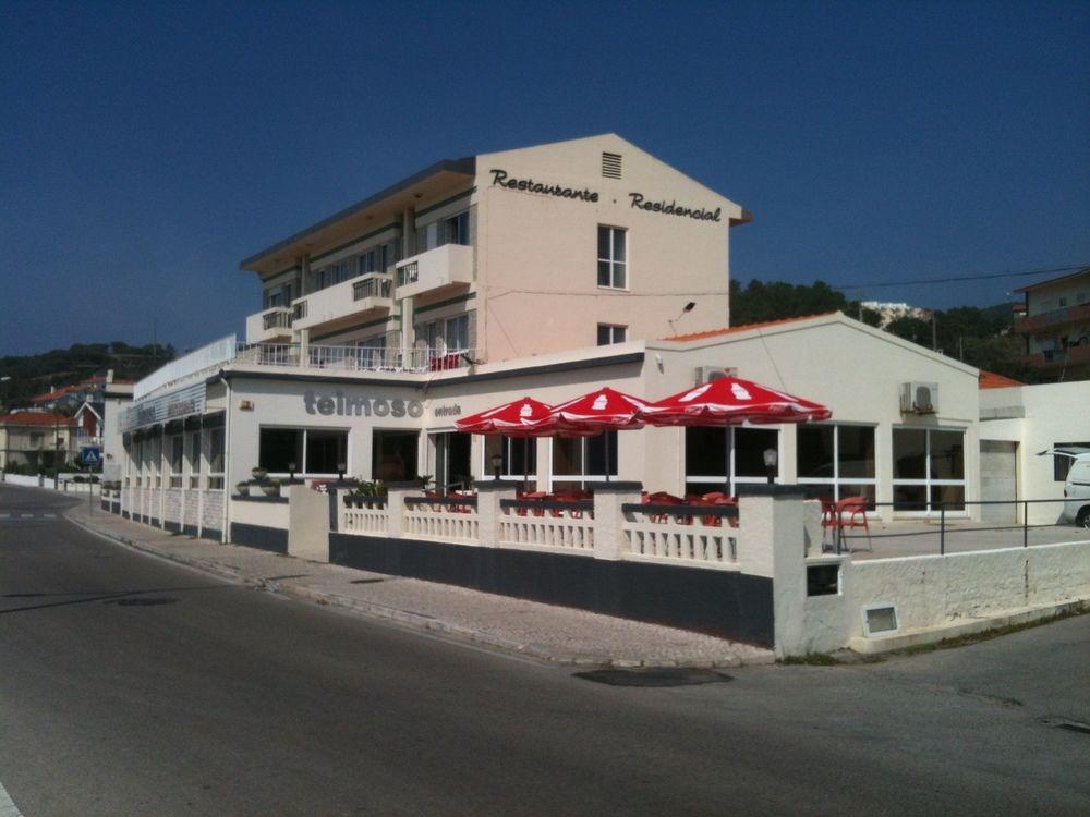Hotel Teimoso Figueira da Foz Eksteriør billede