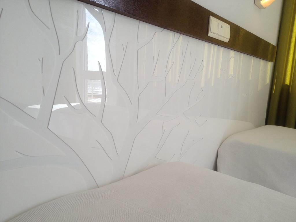 Hotel Teimoso Figueira da Foz Eksteriør billede
