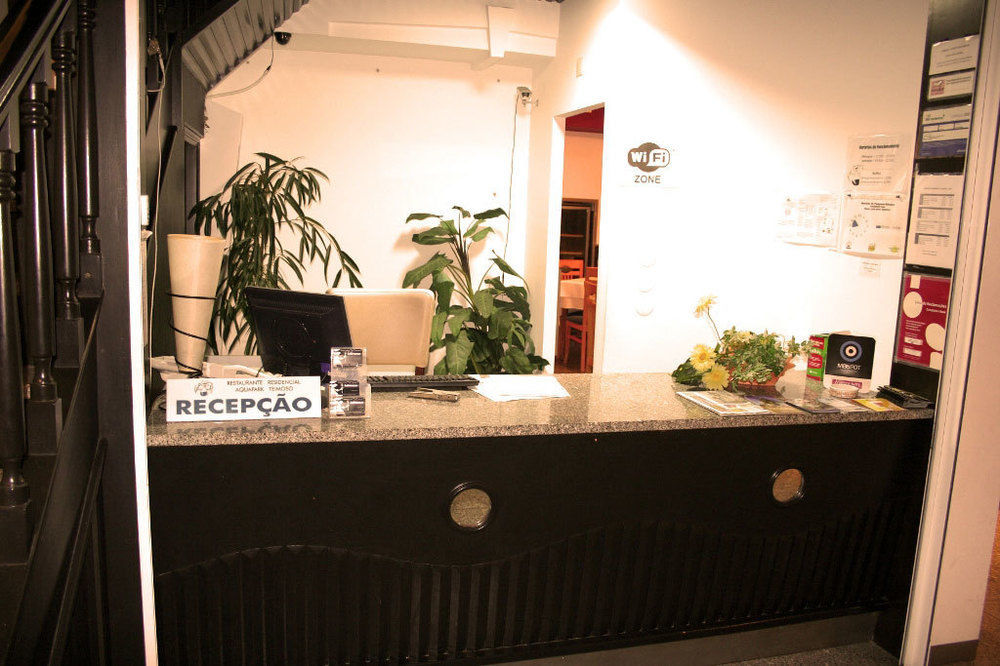 Hotel Teimoso Figueira da Foz Eksteriør billede