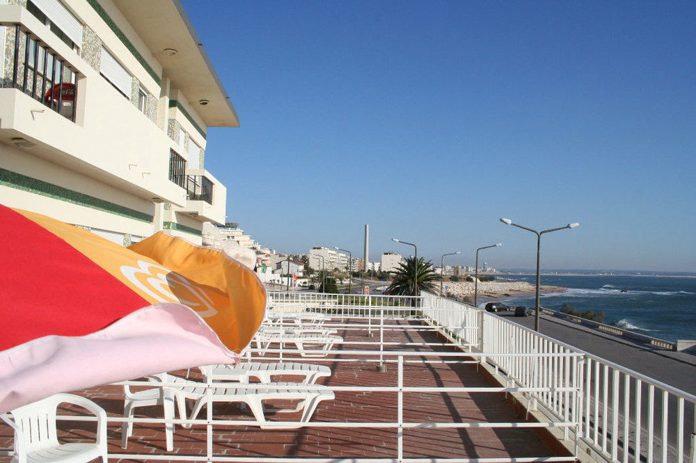 Hotel Teimoso Figueira da Foz Eksteriør billede