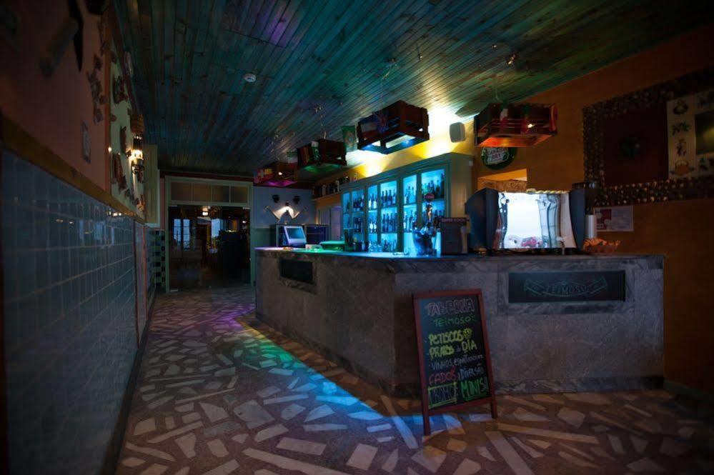 Hotel Teimoso Figueira da Foz Eksteriør billede
